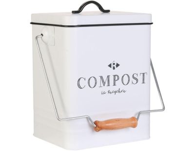 Composteur appartement : faire son compost en intérieur - Jardindeco