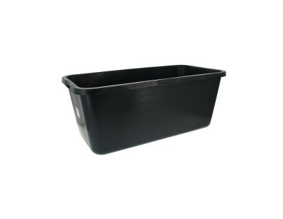 Réservoir de 65 litres en PVC noir