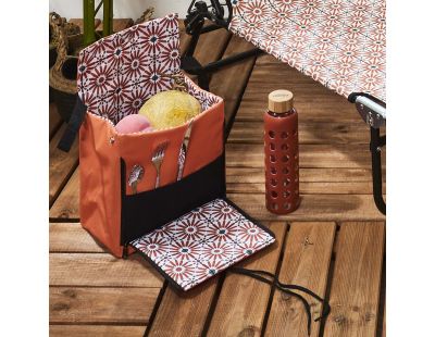 Sac fraicheur multi poches Patio (Orange)