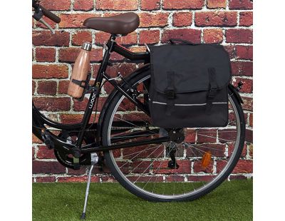 Sacoche double universelle pour vélo 24L