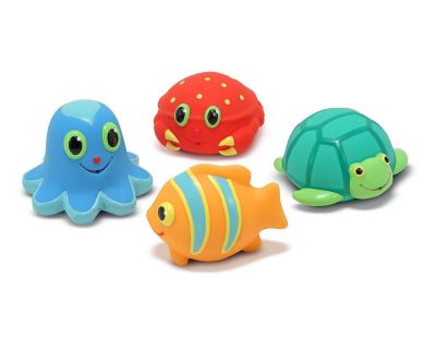 Set de bain animaux marins Sunny Patch