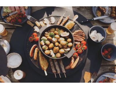 Set de table pour plancha Tabl'O