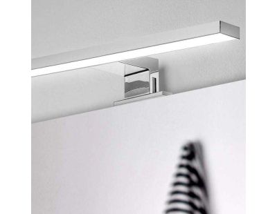 Spot LED pour miroir de salle de bain Virgo (Chrome)