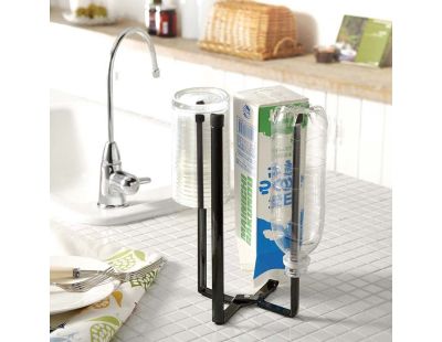 Support de cuisine multi-usage Stand (Noir)