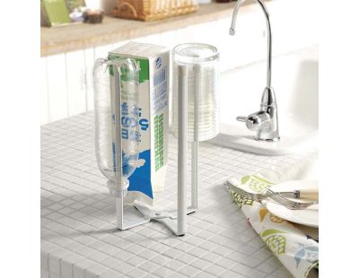 Support de cuisine multi-usage Stand (Blanc)