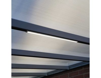 Système d'éclairage LED pour pergola