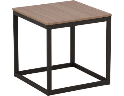 Table d'appoint carré 50 x 50 cm Arbor