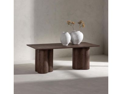 Table basse Olivia (Mocca)