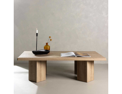 Table basse rectangulaire Lillehamme