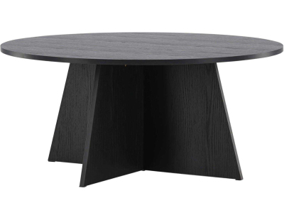 Table basse ronde Bootcut