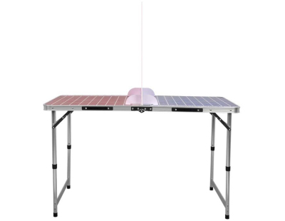 Table bataille navale 120 cm pliable