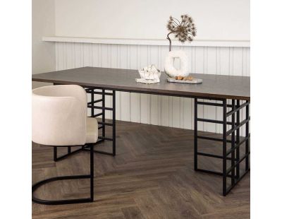 Table de repas 100 x 220 cm Ystad