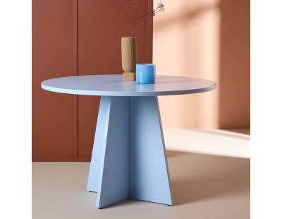 Table de repas ronde ⌀110 cm Bootcut