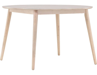 Table de repas ronde ø120 cm Flora