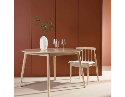 Table de repas ronde ø120 cm Flora