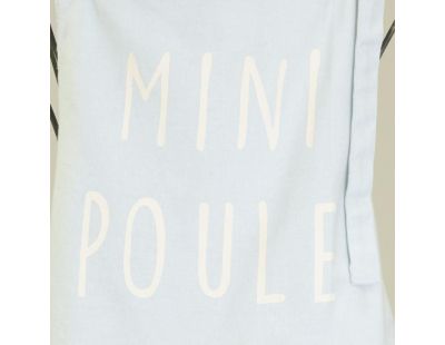 Tablier en coton Famille poule (Enfant mini poule)