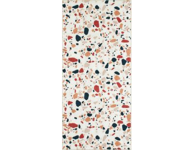 Tapis de bain en polyester 60 x 130 cm Ravello (Modèle 2)