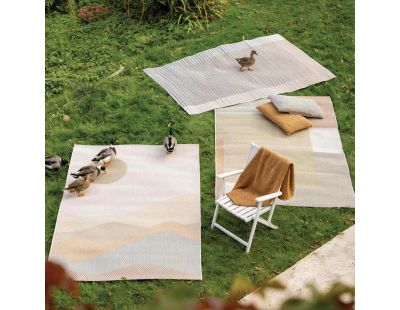 Tapis extérieur en polypropylène Iria (120 x 170 cm)