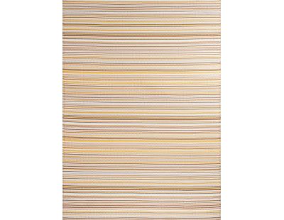 Tapis extérieur en polypropylène Spargi 1746 beige (120 x 160 cm)