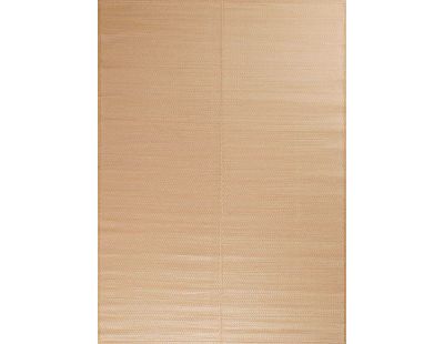 Tapis extérieur en polypropylène Spargi 1747 beige (120 x 160 cm)