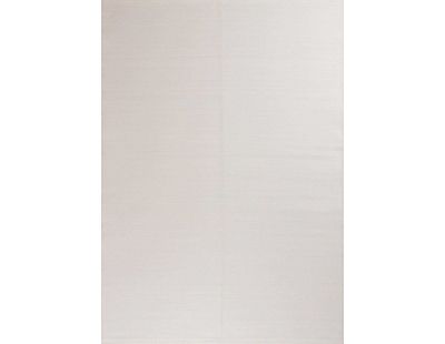 Tapis extérieur en polypropylène Spargi 1747 blanc (120 x 160 cm)