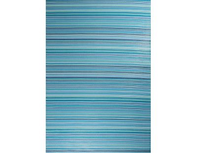 Tapis extérieur en polypropylène Spargi 1746 bleu (150 x 220 cm)