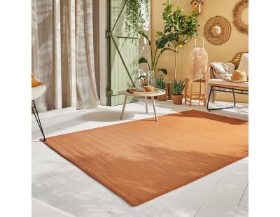 Tapis extérieur en polypropylène Spargi 1747 terra (120 x 160 cm)