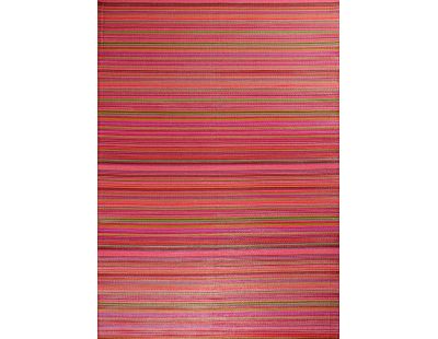 Tapis extérieur en polypropylène Spargi 1746 violet (150 x 220 cm)