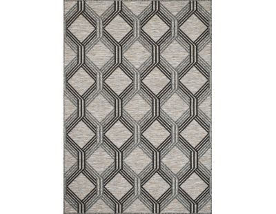 Tapis intérieur extérieur gris Morelia 1686 (160 x 230 cm)