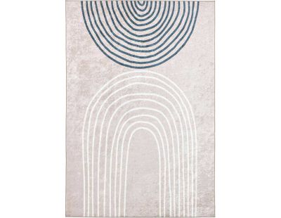 Tapis intérieur à poils courts Cosmo 760 (80 x 300 cm)