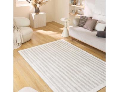 Tapis intérieur à poils courts Cosmo 763 (80 x 300 cm)