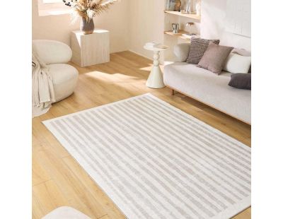 Tapis intérieur à poils courts Cosmo 763 (120 x 160 cm)