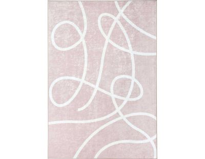 Tapis intérieur à poils courts Cosmo 761 (160 x 230 cm)