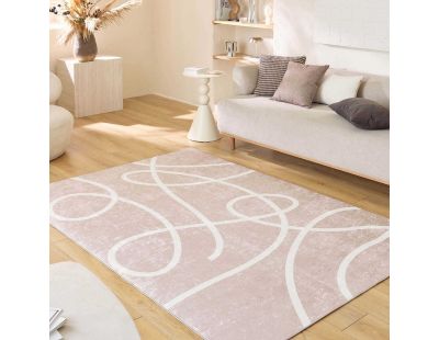 Tapis intérieur à poils courts Cosmo 761 (160 x 230 cm)