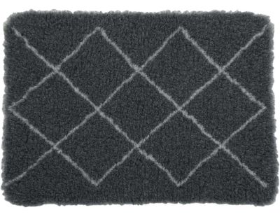 Tapis isolant en polyester recyclé Berbère (73.5 x 50 cm)