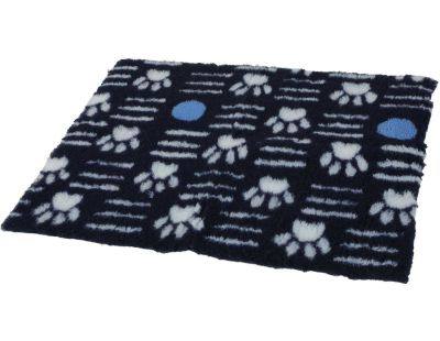 Tapis isolant en polyester recyclé Pattes (95 x 75 cm)