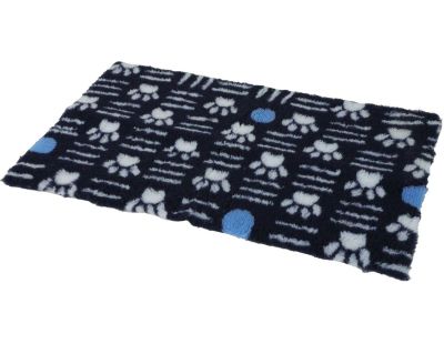 Tapis isolant en polyester recyclé Pattes (120 x 75 cm)