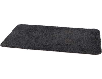 Tapis très absorbant en coton et polyester (80 x 50 cm)