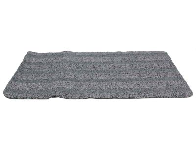 Tapis 2 en 1 ultra-absorbant et- grattoir 45x75 cm