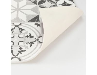 Tapis en vinyle motifs scandinaves (60 x 40 cm)