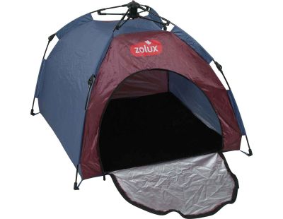 Tente pour chiens avec tapis intérieur Bivouak