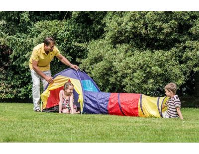 Tente de jeu jardin Aventure