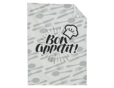 Torchon 100% coton (Bon appétit)