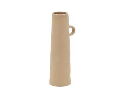 Vase en céramique terracotta (Petite jarre)