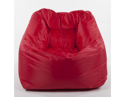 Fauteuil intérieur extérieur 70 x 60 x 80 cm Marco (Rouge)