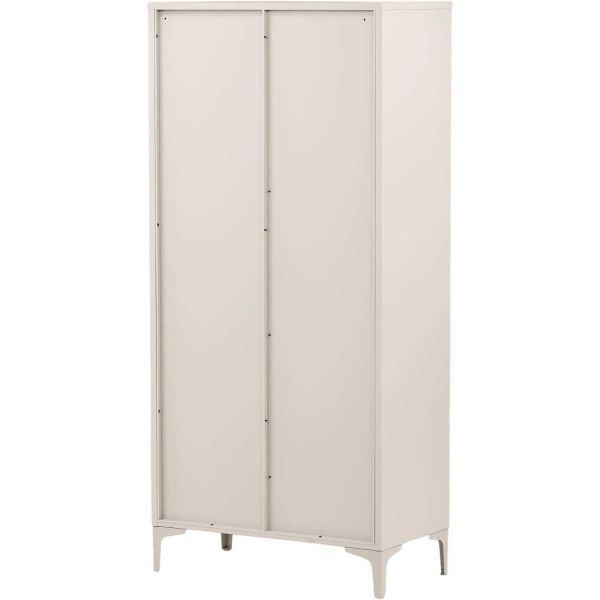 Armoire 2 portes en acier Piring - 5