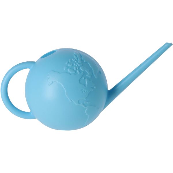 Arrosoir en plastique recyclé Globe - 7,90