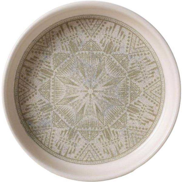 Assiette en céramique Creamy (Lot de 6) - 29,90