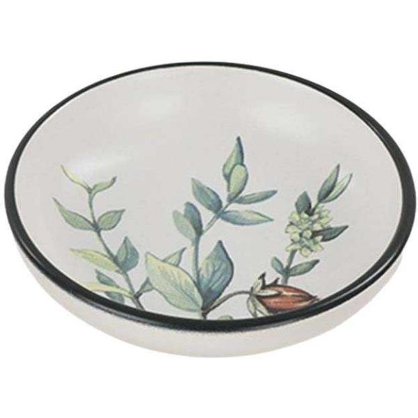 Assiette en céramique Green garden (Lot de 6) - 24,90