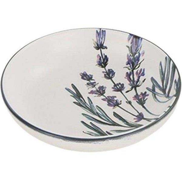 Assiette en céramique Green garden (Lot de 6) - 5